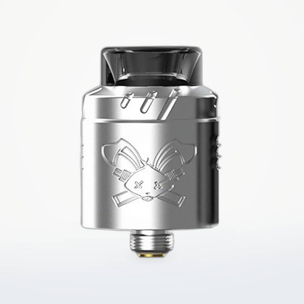 HELLVAPE : DEAD RABBIT SOLO RDA银色|黑色