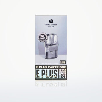 LOST VAPE : E PLUS CARTRIDGE 3ML-0.3