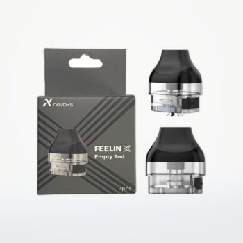 NEVOKS FEELIN X EMPTY POD（2PCS）