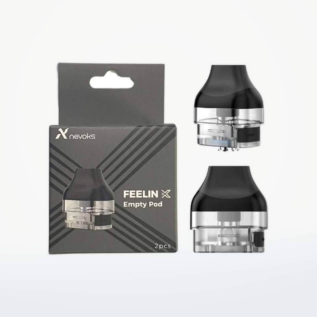 NEVOKS FEELIN X EMPTY POD(2PCS)