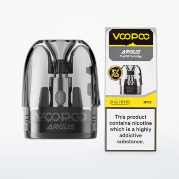 VOOPOO ARGUS TOP FILL V1 CARTRIDGE-1.0（3PCS）