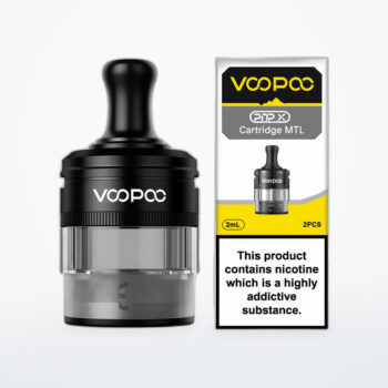 VOOPOO-PNPX-CARTRIDGE MTL（2PCS）