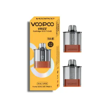 VRIZZ CARTRIDGE V2(2PCS)