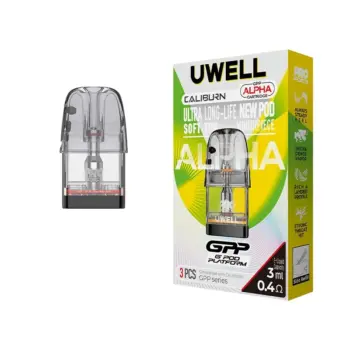 UWELL GPP ALPHA PODS