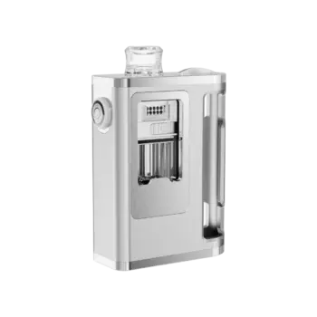 DAMN VAPE：NITROUS ZAION AIO KIT（ WITH RBA  ）（特价无售后）