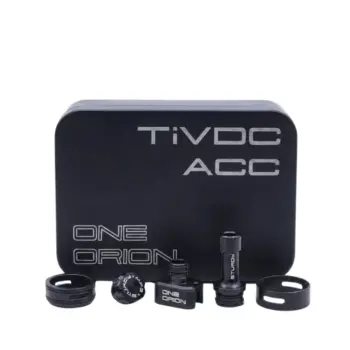 TiVDC ACC ONE ORION BLACK - STUDY MFG